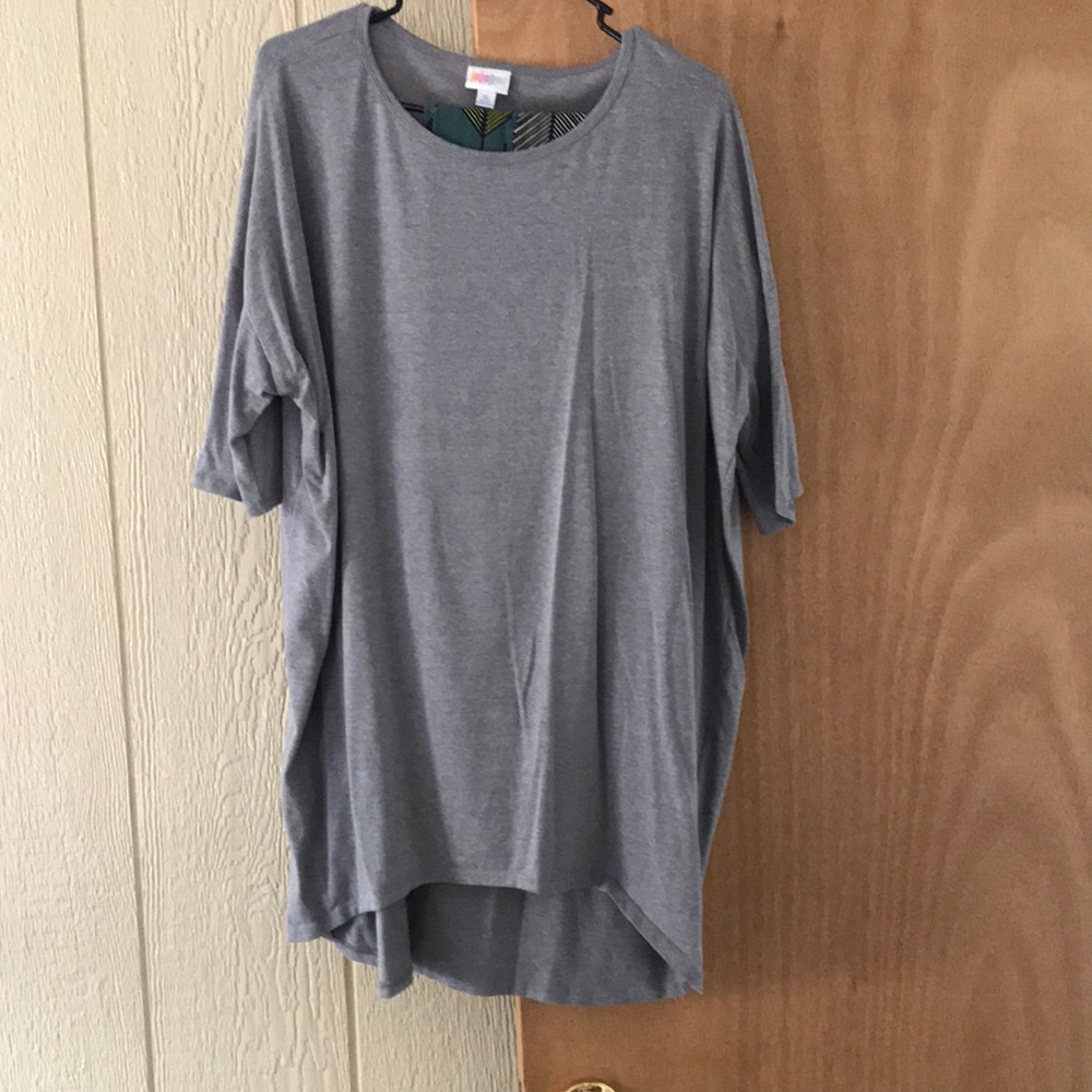 LuLaRoe Irma with TC Leggings